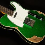 Wildwood 10 1962 Telecaster Custom - Heavy Relic