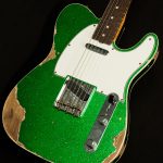Wildwood 10 1962 Telecaster Custom - Heavy Relic