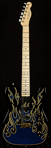 James Burton Telecaster