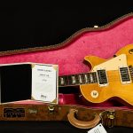 Wildwood Spec by Tom Murphy 1958 Les Paul Standard - Gloss