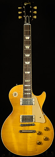 Wildwood Spec by Tom Murphy 1958 Les Paul Standard - Murphy-Painted, Heavy Aged