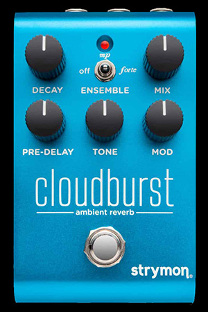 Cloudburst Ambient Reverb