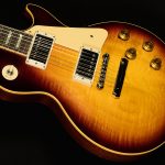 Wildwood Spec by Tom Murphy 1958 Les Paul Standard - Murphy-Painted Gloss