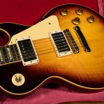 Wildwood Spec by Tom Murphy 1958 Les Paul Standard - Murphy-Painted Gloss