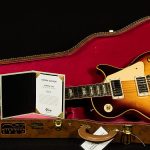 Wildwood Spec by Tom Murphy 1958 Les Paul Standard - Murphy-Painted Gloss