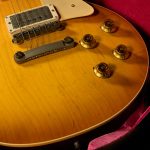 Wildwood Spec by Tom Murphy 1958 Les Paul Standard - Murphy-Painted, Heavy Aged