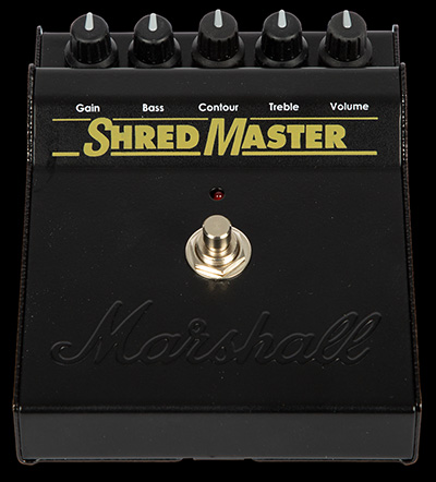 Shredmaster Distortion