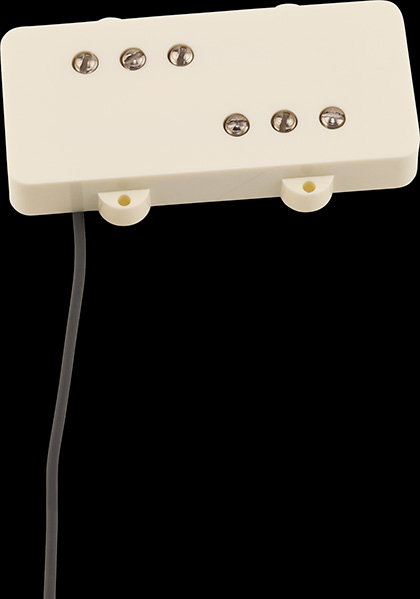 CuNiFe Wide Range Jazzmaster Bridge Humbucker