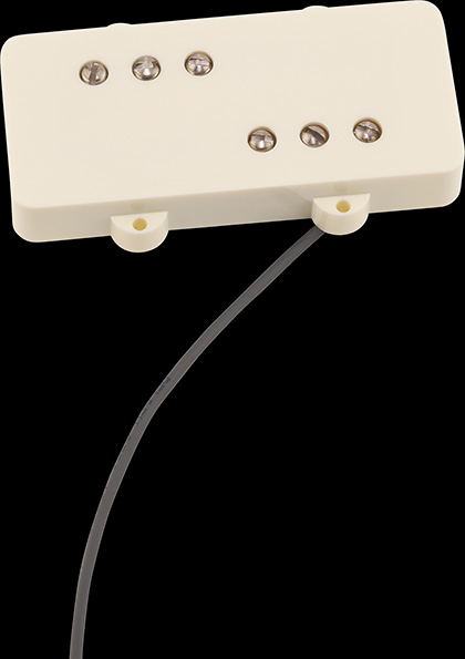 CuNiFe Wide Range Jazzmaster Neck Humbucker