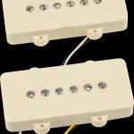 CuNiFe/Cobalt Jazzmaster Pickup Set