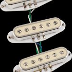 CuNiFe Stratocaster Pickup Set