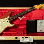 Fender Custom Artist Series Johnny A. Signature Stratocaster - Time Capsule