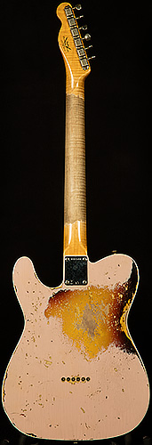 Wildwood 10 1962 Telecaster Custom - Heavy Relic