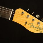 Wildwood 10 1962 Telecaster Custom - Heavy Relic