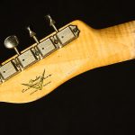 Wildwood 10 1962 Telecaster Custom - Heavy Relic