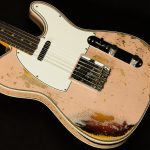 Wildwood 10 1962 Telecaster Custom - Heavy Relic