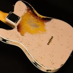 Wildwood 10 1962 Telecaster Custom - Heavy Relic