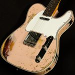 Wildwood 10 1962 Telecaster Custom - Heavy Relic