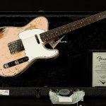 Wildwood 10 1962 Telecaster Custom - Heavy Relic