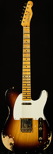 Wildwood 10 1955 Telecaster - Heavy Relic