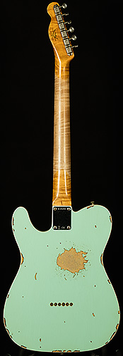 Wildwood 10 1962 Telecaster Custom - Heavy Relic