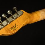 Wildwood 10 1962 Telecaster Custom - Heavy Relic