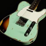 Wildwood 10 1962 Telecaster Custom - Heavy Relic