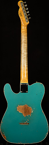 Wildwood 10 1962 Telecaster Custom - Heavy Relic