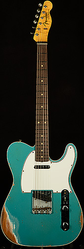 Wildwood 10 1962 Telecaster Custom - Heavy Relic