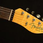 Wildwood 10 1962 Telecaster Custom - Heavy Relic
