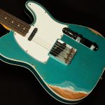 Wildwood 10 1962 Telecaster Custom - Heavy Relic