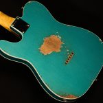 Wildwood 10 1962 Telecaster Custom - Heavy Relic