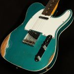 Wildwood 10 1962 Telecaster Custom - Heavy Relic