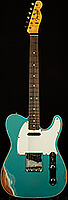Wildwood 10 1962 Telecaster Custom - Heavy Relic