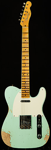 Wildwood 10 1955 Telecaster - Heavy Relic