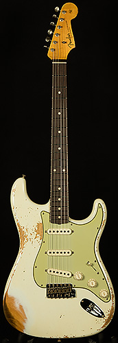 Wildwood 10 1961 Stratocaster - Heavy Relic