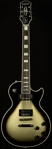 Adam Jones Les Paul Custom Art Collection - Julie Heffernan’s “Study For Self-Portrait with Rose Skirt and a Mouse”