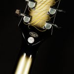 Adam Jones Les Paul Custom Art Collection - Julie Heffernan’s “Study For Self-Portrait with Rose Skirt and a Mouse”