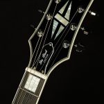 Adam Jones Les Paul Custom Art Collection - Julie Heffernan’s “Study For Self-Portrait with Rose Skirt and a Mouse”