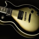 Adam Jones Les Paul Custom Art Collection - Julie Heffernan’s “Study For Self-Portrait with Rose Skirt and a Mouse”