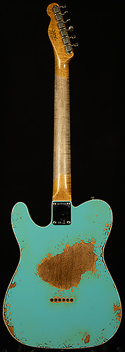 Wildwood 10 1962 Telecaster Custom - Heavy Relic