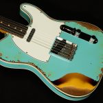 Wildwood 10 1962 Telecaster Custom - Heavy Relic
