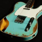Wildwood 10 1962 Telecaster Custom - Heavy Relic