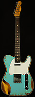 Wildwood 10 1962 Telecaster Custom - Heavy Relic