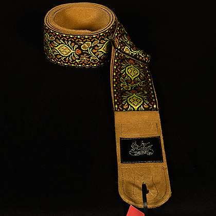 Toasty Brown Woven II