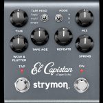 El Capistan V2 Tape Delay
