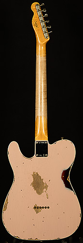 Wildwood 10 1962 Telecaster Custom - Heavy Relic