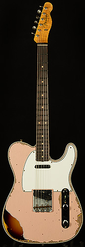 Wildwood 10 1962 Telecaster Custom - Heavy Relic