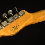 Wildwood 10 1962 Telecaster Custom - Heavy Relic