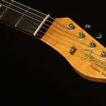 Wildwood 10 1962 Telecaster Custom - Heavy Relic